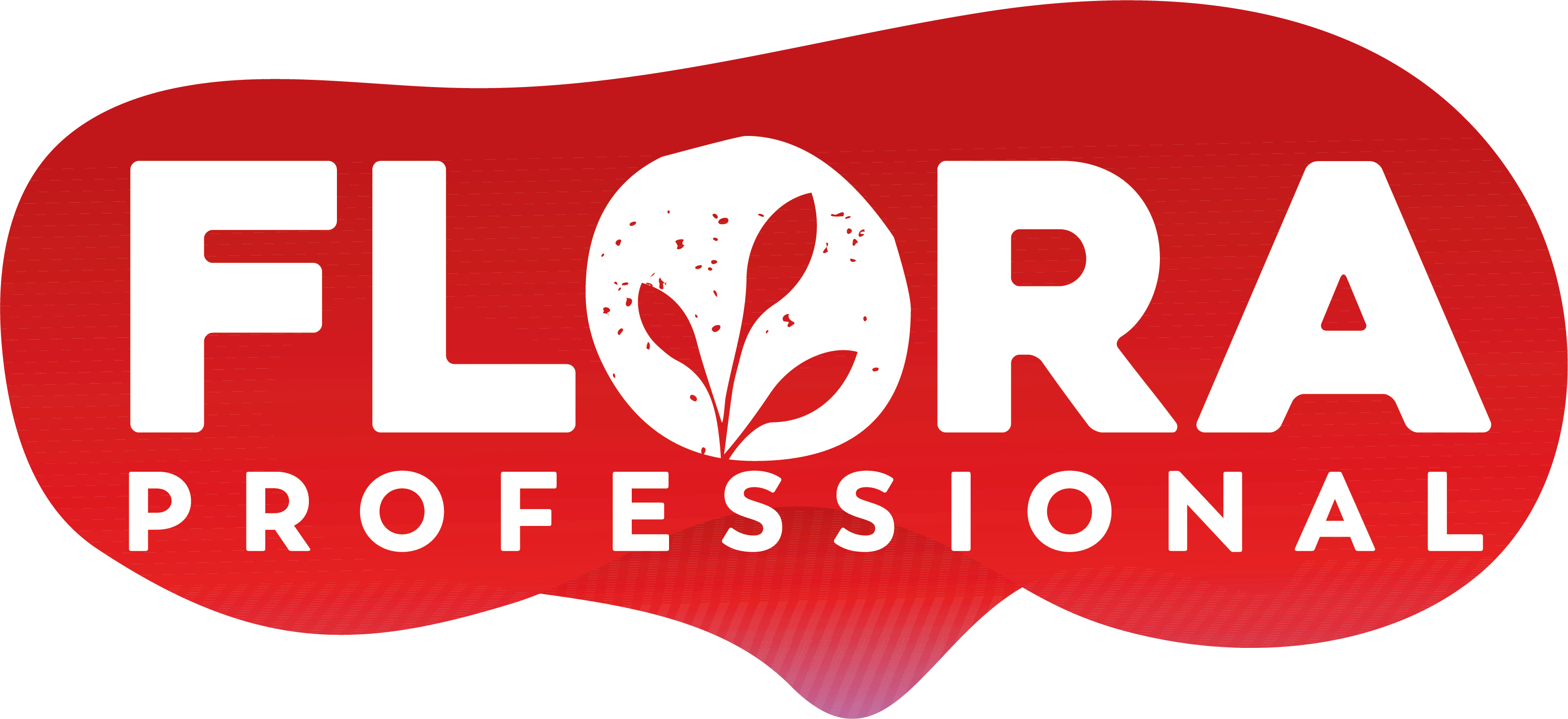 flora professional logo