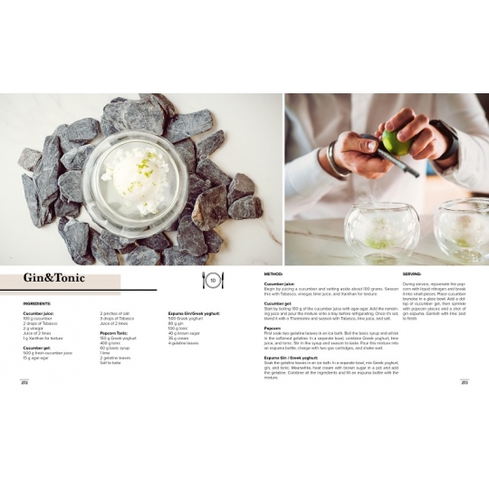 BalticChefs 2 cookbook Pastry | Baker | Confectionery